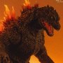 Godzilla Heat Ray