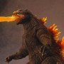 Godzilla Heat Ray