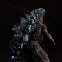 Godzilla Heat Ray