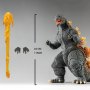 Godzilla Heat Ray