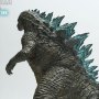 Godzilla Heat Ray Titans Of The Monsterverse