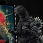 Godzilla Movie Graphic Plus