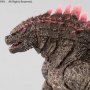 Godzilla Evolved Heat Ray