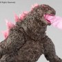 Godzilla Evolved Heat Ray