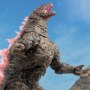 Godzilla Evolved Heat Ray