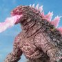 Godzilla Evolved Heat Ray