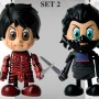 Goemon: Cosbaby Goemon Knight + Saizo