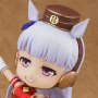 Gold Ship Nendoroid