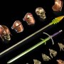 Gold Skeleton 2 Deluxe