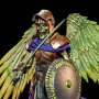 Mythic Legions-Ashes Of Agbendor: Gold Skeleton 2 Deluxe