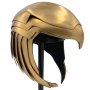 Golden Armor Helmet