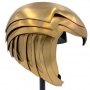 Golden Armor Helmet