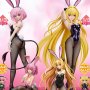 Golden Darkness Bunny