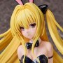 Golden Darkness Bunny