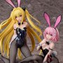 Golden Darkness Bunny
