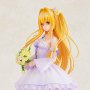 To Love-Ru Darkness: Golden Darkness Wedding Dress