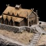 Golden Hall Of Edoras