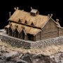 Golden Hall Of Edoras