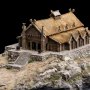 Lord Of The Rings: Golden Hall Of Edoras