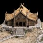Golden Hall Of Edoras