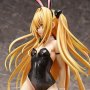 To Love-Ru Darkness: Golden Darkness Bunny Bare Leg