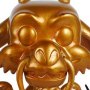 Mulan: Mushu Golden And Cricket Pop! Vinyl