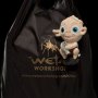 Gollum Carry-Cature Plush Bag Clip