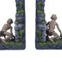 Gollum & Smeagol Bookends
