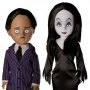 Addams Family: Gomez & Morticia Living Dead Dolls