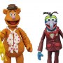 Muppet Show: Gonzo & Fozzie 2-PACK