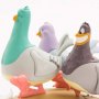 Animaniacs: Goodfeathers Q-Fig