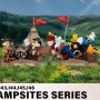 Goofy & Donald Duck D-Stage Diorama Campsites