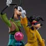 Goofy & Max