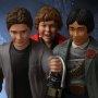 Goonies 5 Points Action Figures 5-SET