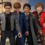 Goonies 5 Points Action Figures 5-SET