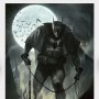 Gotham By Gaslight Art Print (Richard Luong)