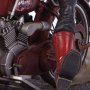 Gotham City Garage Harley Quinn