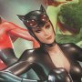 Gotham City Sirens Art Print (Alex Garner)