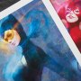 Gotham Sirens Artist Series Portfolio Art Print (Stanley Lau)