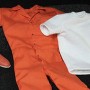Sets: Gotham Orange Prison Suit