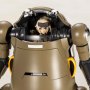 Gourai With MechatroWeGo Brown Handscale