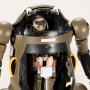 Gourai With MechatroWeGo Brown Handscale