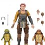 Teenage Mutant Ninja Turtles-Last Ronin-Lost Years: Grammy April With Baby Yi & Moja