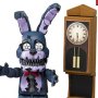 Five Nights At Freddy's: Grandfather Clock Micro Construction SET