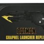 Grapnel Launcher