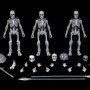 Mythic Legions: Graveyard Skeletons 4-PACK