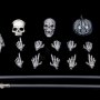 Graveyard Skeletons 4-PACK