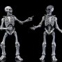 Graveyard Skeletons 4-PACK