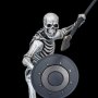 Graveyard Skeletons 4-PACK
