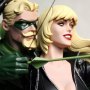 Green Arrow And Black Canary